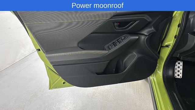 new 2026 Subaru Crosstrek Hybrid car, priced at $34,505