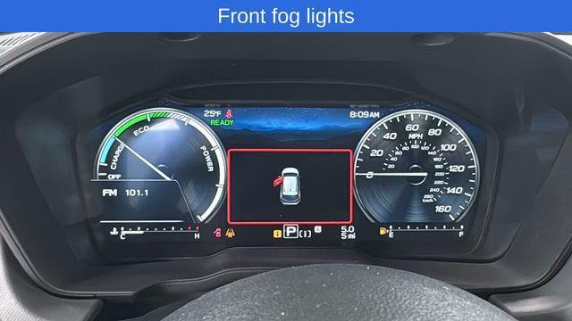 new 2026 Subaru Crosstrek Hybrid car, priced at $34,505