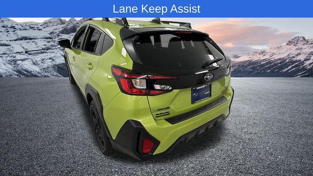 new 2026 Subaru Crosstrek Hybrid car, priced at $34,505