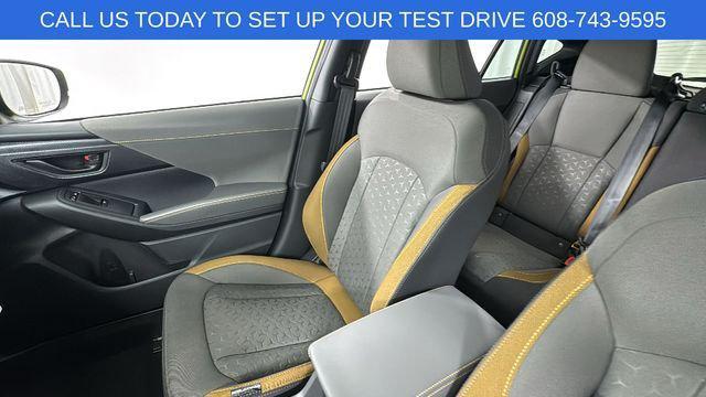 new 2026 Subaru Crosstrek Hybrid car, priced at $34,505