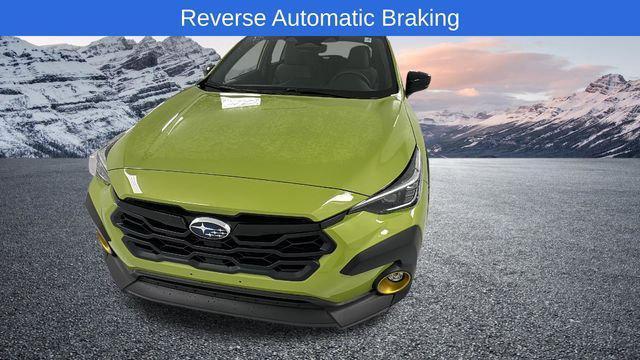 new 2026 Subaru Crosstrek Hybrid car, priced at $34,505