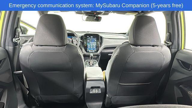 new 2026 Subaru Crosstrek Hybrid car, priced at $34,505