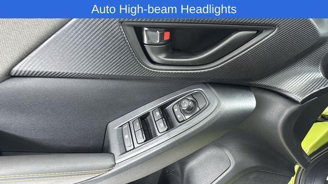 new 2026 Subaru Crosstrek Hybrid car, priced at $34,505