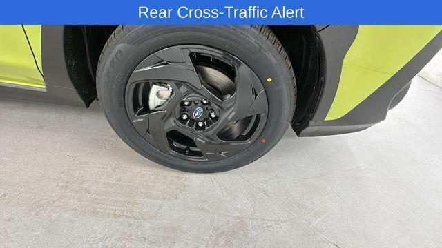 new 2026 Subaru Crosstrek Hybrid car, priced at $34,505