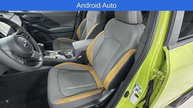 new 2026 Subaru Crosstrek Hybrid car, priced at $34,505