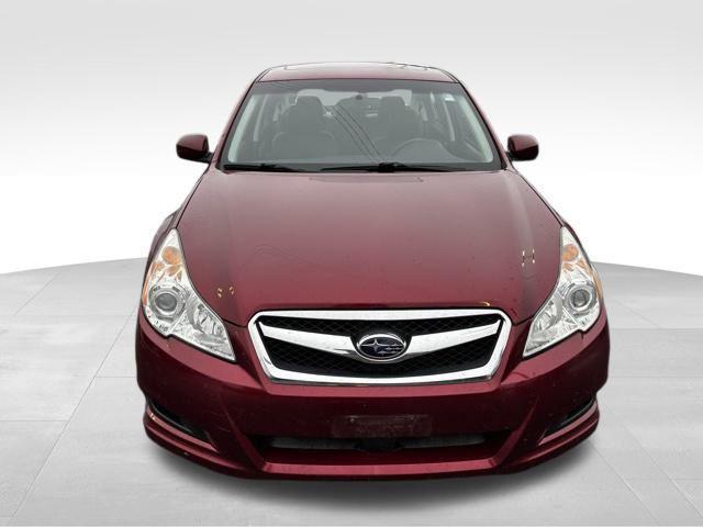 used 2011 Subaru Legacy car, priced at $5,952