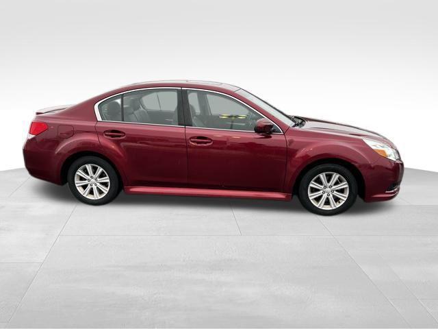 used 2011 Subaru Legacy car, priced at $5,952