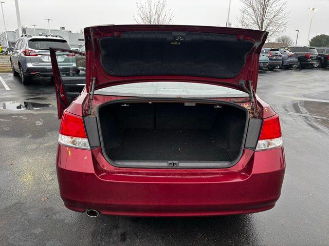 used 2011 Subaru Legacy car, priced at $5,952