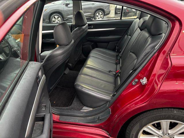 used 2011 Subaru Legacy car, priced at $5,952