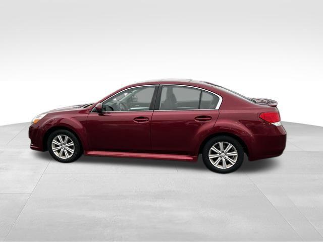 used 2011 Subaru Legacy car, priced at $5,952