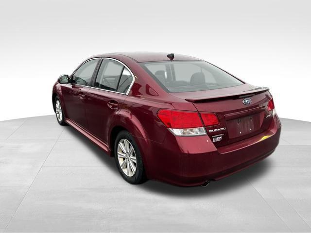 used 2011 Subaru Legacy car, priced at $5,952