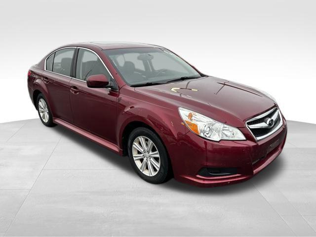 used 2011 Subaru Legacy car, priced at $5,952