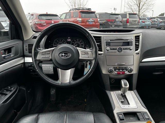 used 2011 Subaru Legacy car, priced at $5,952