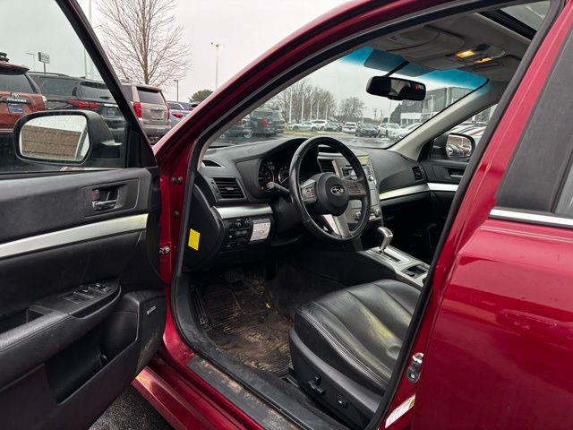 used 2011 Subaru Legacy car, priced at $5,952