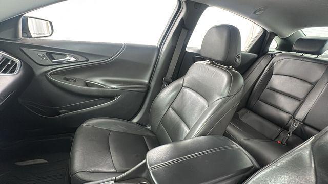 used 2020 Chevrolet Malibu car, priced at $14,661