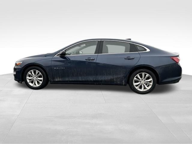 used 2020 Chevrolet Malibu car, priced at $14,760