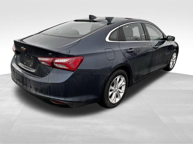 used 2020 Chevrolet Malibu car, priced at $14,760