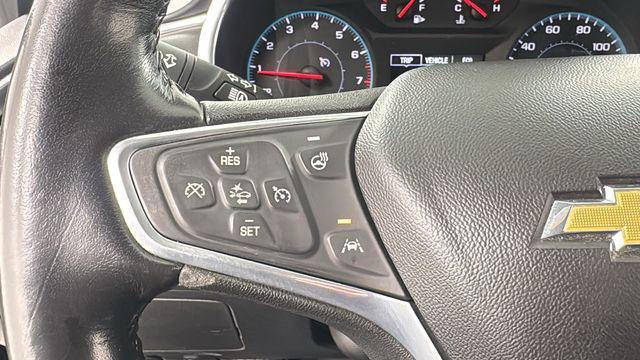 used 2020 Chevrolet Malibu car, priced at $14,661