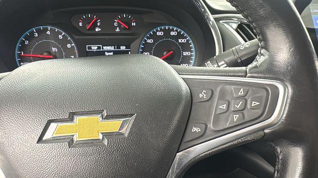 used 2020 Chevrolet Malibu car, priced at $14,661