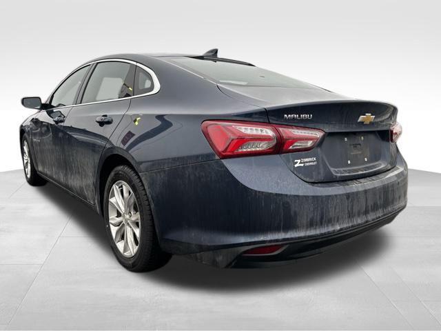 used 2020 Chevrolet Malibu car, priced at $14,760