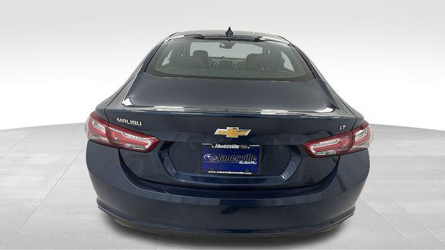 used 2020 Chevrolet Malibu car, priced at $14,661