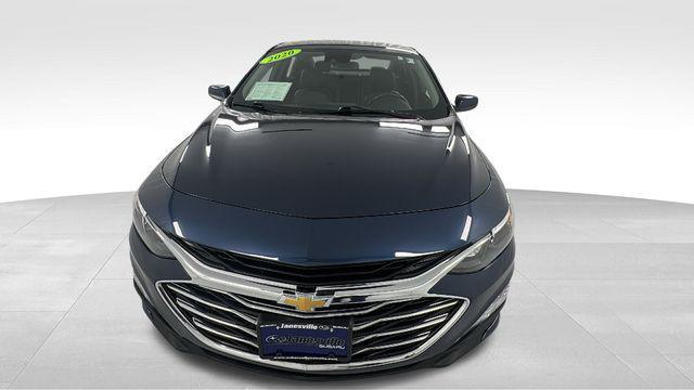 used 2020 Chevrolet Malibu car, priced at $14,661