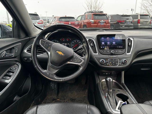 used 2020 Chevrolet Malibu car, priced at $14,760