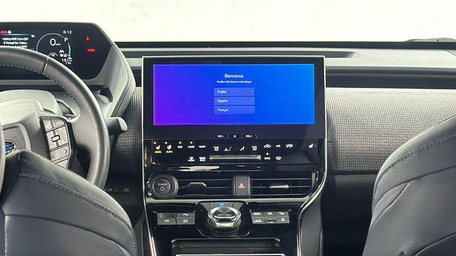 used 2023 Subaru Solterra car, priced at $17,966