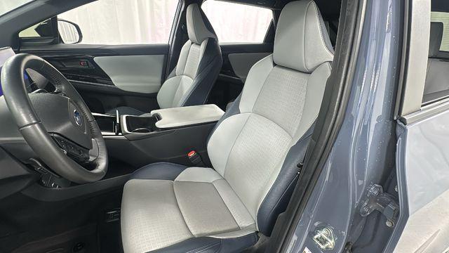 used 2023 Subaru Solterra car, priced at $17,966