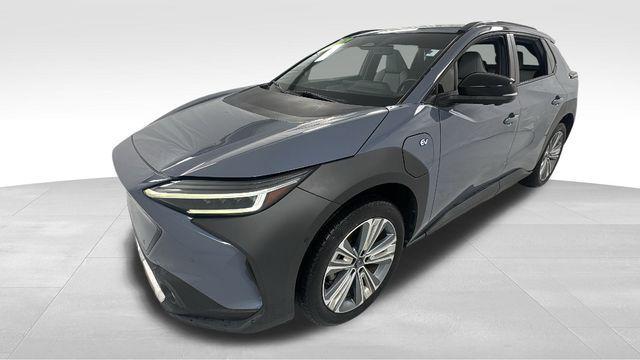 used 2023 Subaru Solterra car, priced at $17,966