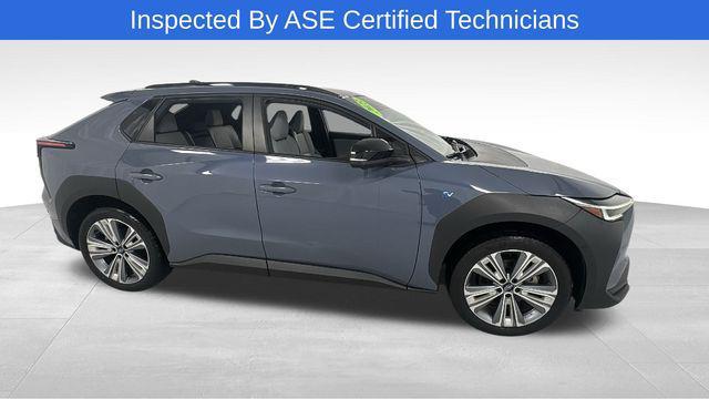 used 2023 Subaru Solterra car, priced at $17,966
