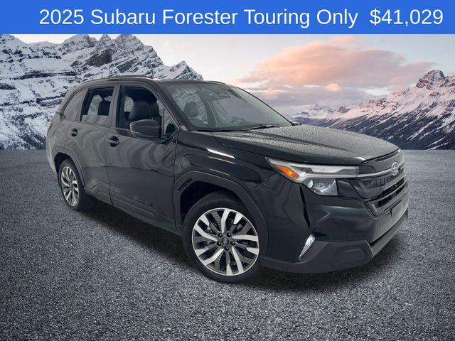 new 2025 Subaru Forester car, priced at $41,029