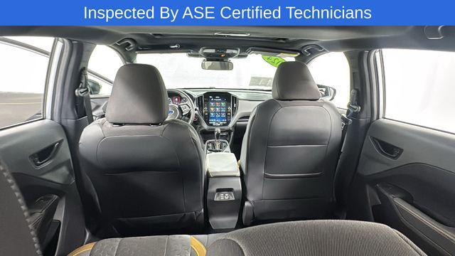 used 2024 Subaru Crosstrek car, priced at $26,422