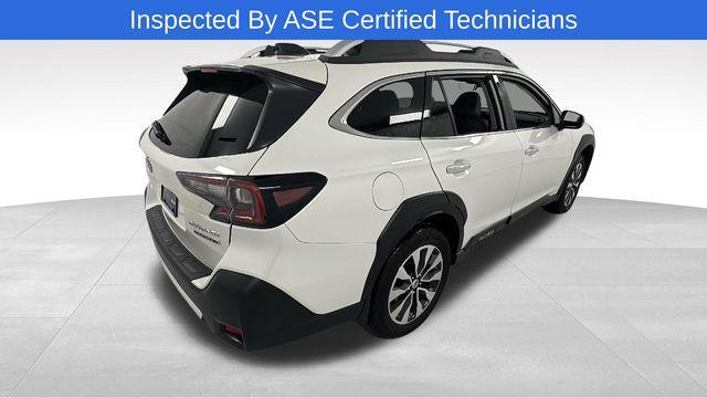 used 2024 Subaru Outback car, priced at $32,000