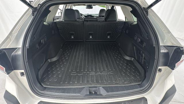 used 2024 Subaru Outback car, priced at $32,000