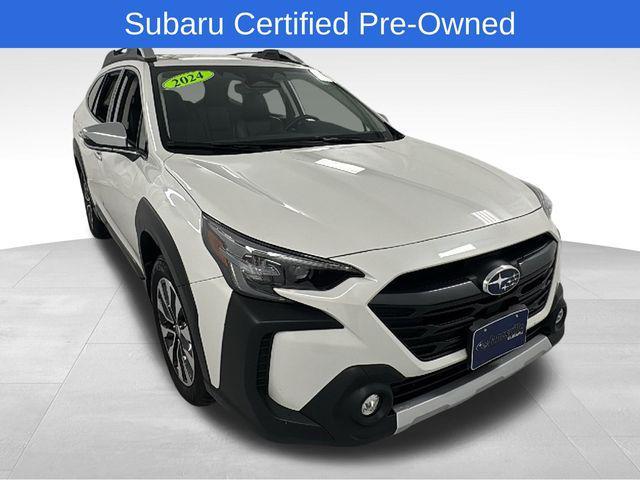 used 2024 Subaru Outback car, priced at $32,000