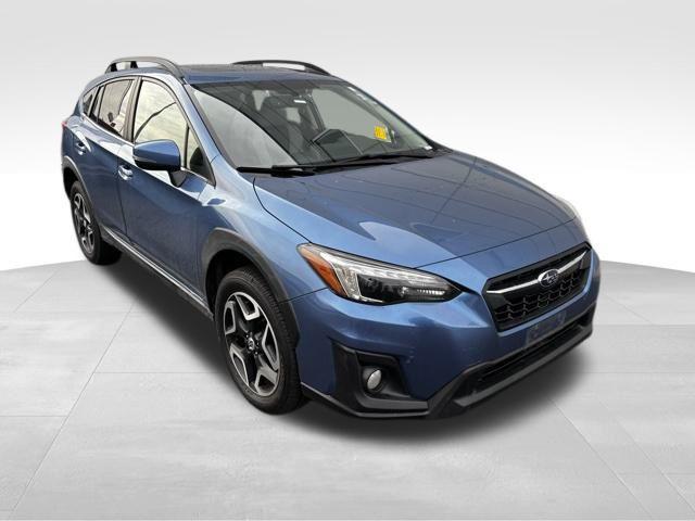 used 2018 Subaru Crosstrek car, priced at $17,000