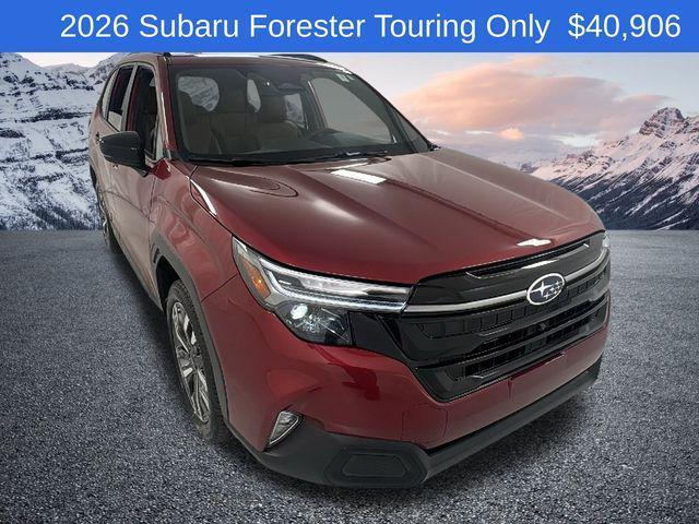 new 2026 Subaru Forester car, priced at $40,906