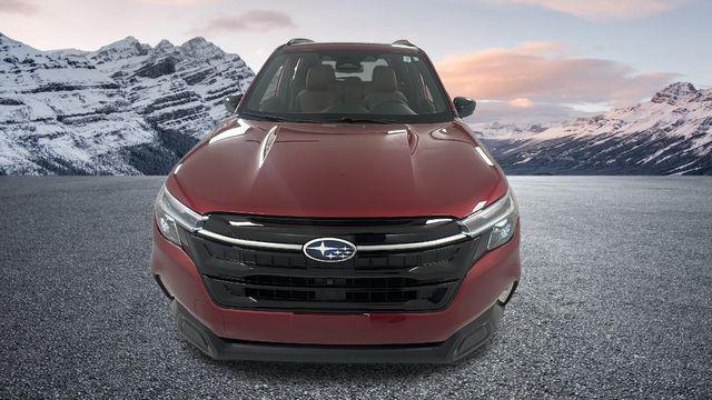 new 2026 Subaru Forester car, priced at $40,906