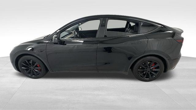 used 2021 Tesla Model Y car, priced at $25,978