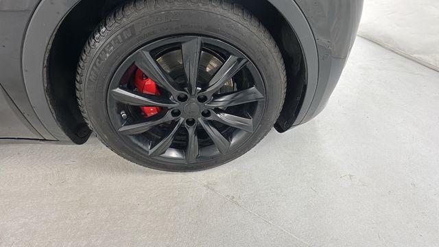 used 2021 Tesla Model Y car, priced at $25,978