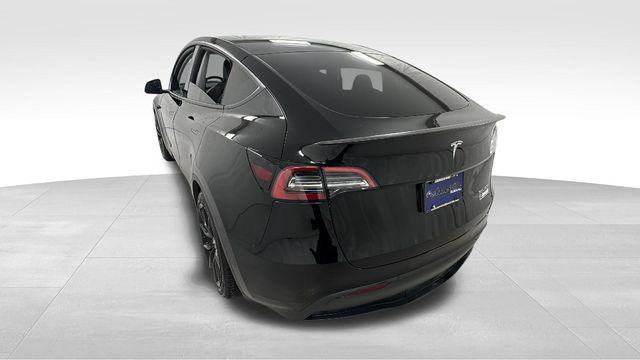 used 2021 Tesla Model Y car, priced at $25,978