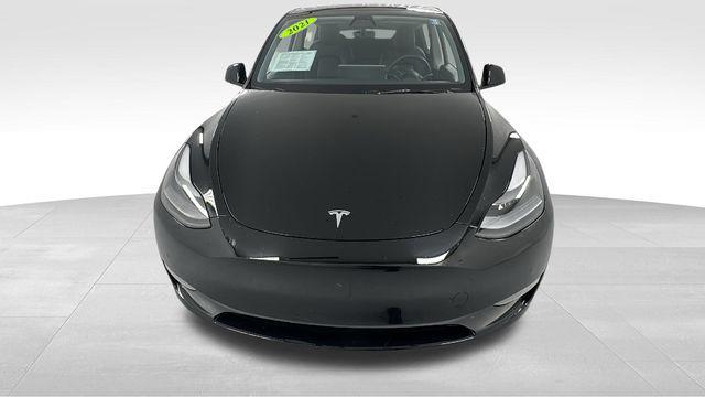 used 2021 Tesla Model Y car, priced at $25,978
