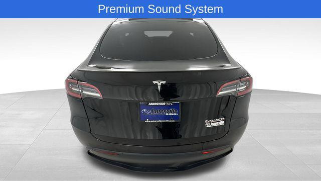 used 2021 Tesla Model Y car, priced at $25,978