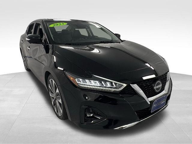 used 2023 Nissan Maxima car, priced at $26,999