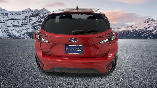 new 2026 Subaru Crosstrek car, priced at $27,047