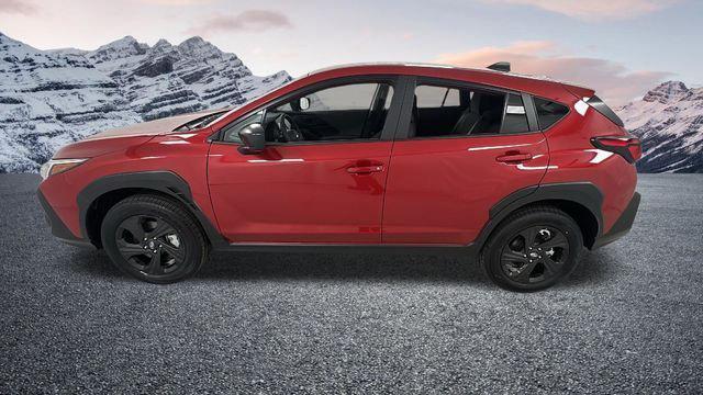 new 2026 Subaru Crosstrek car, priced at $27,047