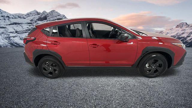 new 2026 Subaru Crosstrek car, priced at $27,047