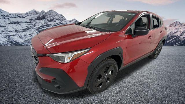 new 2026 Subaru Crosstrek car, priced at $27,047