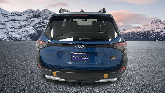 new 2026 Subaru Forester car, priced at $40,506